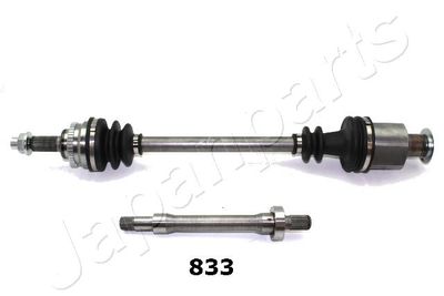 Приводной вал JAPANPARTS GI-833