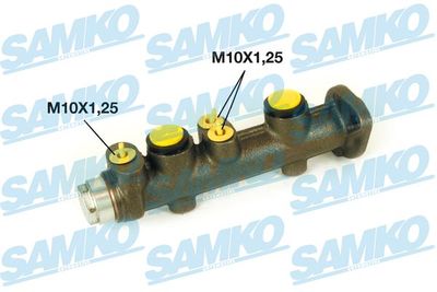 Главный тормозной цилиндр SAMKO P07562