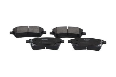 Bremžu uzliku kompl., Disku bremzes KAVO PARTS KBP-4028