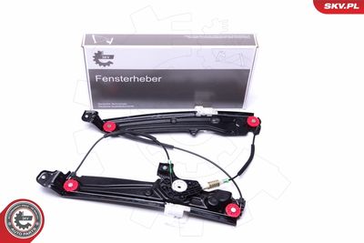 Stikla pacelšanas mehānisms ESEN SKV 00SKV672