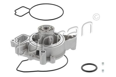 Ūdens sūknis, dzinēja dzesēšana TOPRAN 207 160