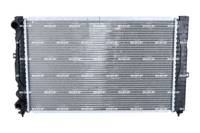 Радиатор, охлаждение двигателя NRF 56127