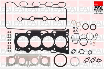 Комплект прокладок, двигатель FAI AutoParts FS1231
