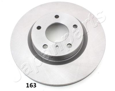 Bremžu diski JAPANPARTS DI-163