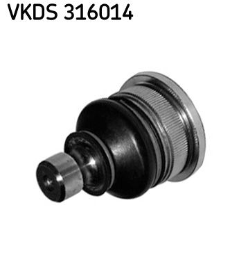 Balst-/Virzošais šarnīrs SKF VKDS 316014