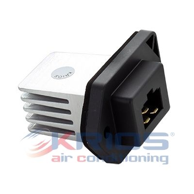 Регулятор, вентилятор салона MEAT & DORIA K106103