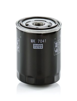 Топливный фильтр MANN-FILTER WK7041