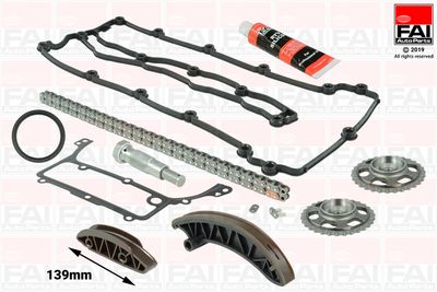 Комплект цели привода распредвала FAI AUTOPARTS TCK227