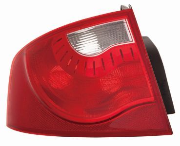 lampa tył SE TAIL LAMP UNIT..ECE.  FIT FOR: ST.EX-EO 4D 09-10. ABAKUS 445-1924L-UE