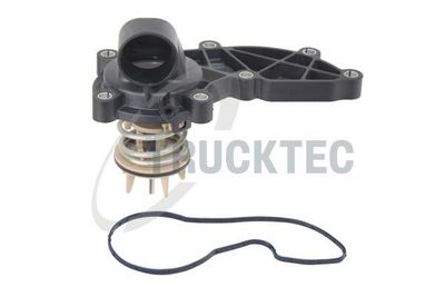 Termostats, Dzesēšanas šķidrums TRUCKTEC AUTOMOTIVE 07.19.262
