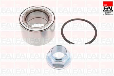 Комплект подшипника ступицы колеса FAI AutoParts FWBK1116