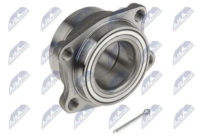 Комплект подшипника ступицы колеса NTY KLT-MS-059B