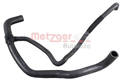 Шланг радиатора METZGER 2421425