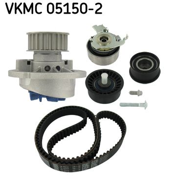 Водяной насос + комплект зубчатого ремня SKF VKMC 05150-2