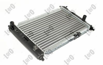 Радиатор, охлаждение двигателя ABAKUS 011-017-0007