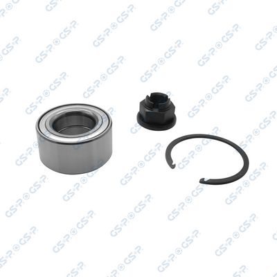 Riteņa rumbas gultņa komplekts GSP GK3647