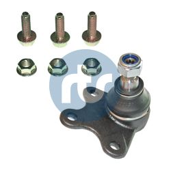 Balst-/Virzošais šarnīrs RTS 93-05340-156