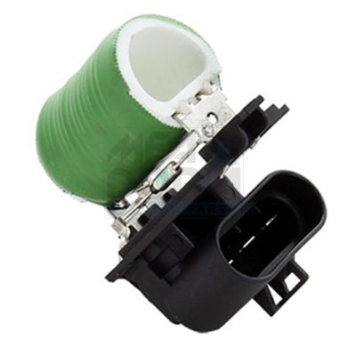 Доп.резистор, электродвигатель (вентилятор радиатора) MEAT & DORIA 667522