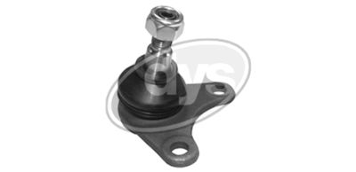 Balst-/Virzošais šarnīrs DYS 27-07113