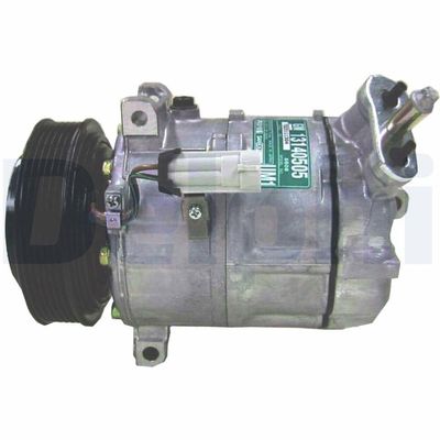 Компрессор, кондиционер DELPHI TSP0155436