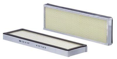 Фильтр, воздух во внутренном пространстве MANN-FILTER CUD42007