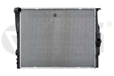 Радиатор, охлаждение двигателя vika 11061201