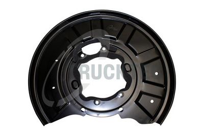 Dubļu sargs, Bremžu disks TRUCKTEC AUTOMOTIVE 02.35.549