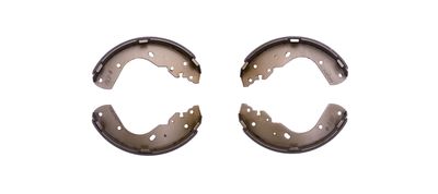 Комплект тормозных колодок HELLA 8DB 355 002-851