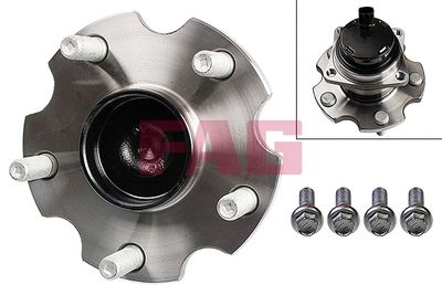 Комплект подшипника ступицы колеса Schaeffler FAG 713 6188 40