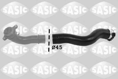Трубка нагнетаемого воздуха SASIC 3336338