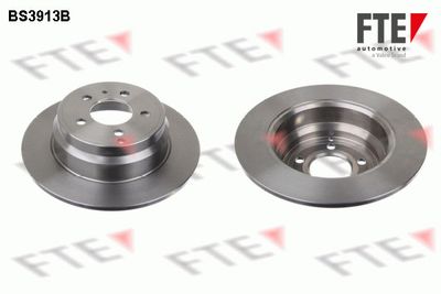 Bremžu diski FTE 9082286