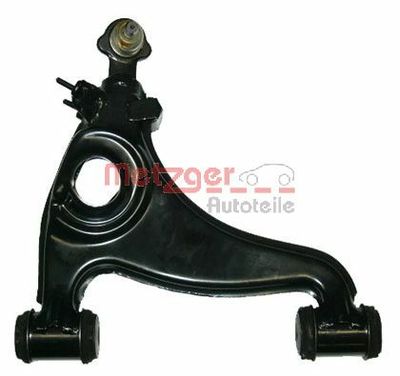 Vikšro valdymo svirtis METZGER 58054802