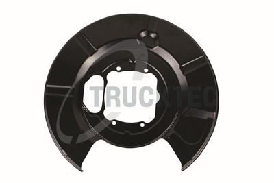 Dubļu sargs, Bremžu disks TRUCKTEC AUTOMOTIVE 08.35.199