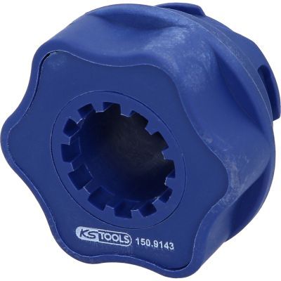 Adapteris, Eļļas piltuve KS TOOLS 150.9143