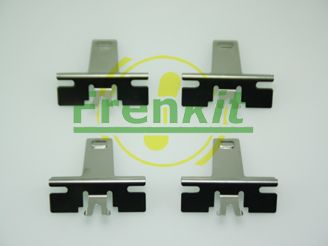 Piederumu komplekts, Disku bremžu uzlikas FRENKIT 930017