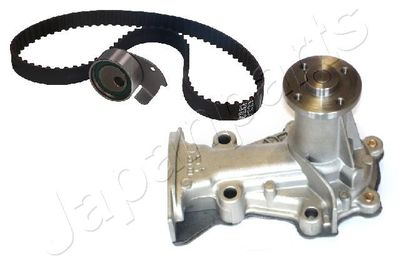 Ūdenssūknis + Zobsiksnas komplekts JAPANPARTS SKD-697