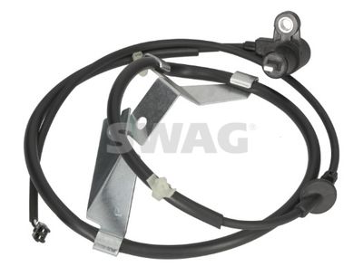 Датчик, частота вращения колеса SWAG 33 10 8573