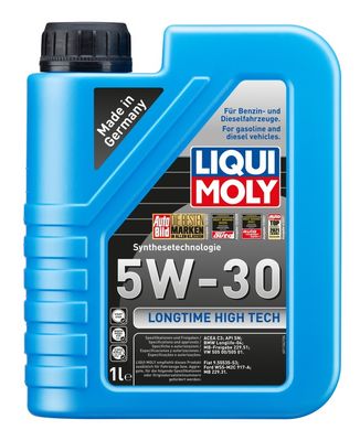 LIQUI MOLY 9506 5W-30 1l Motoreļļa