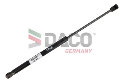 Gāzes atspere, Bagāžas/Kravas nodalījuma vāks DACO SG1601