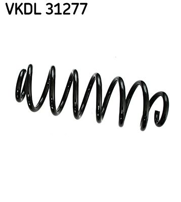 Пружина ходовой части SKF VKDL 31277