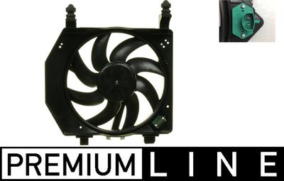 Вентилятор, охлаждение двигателя MAHLE CFF 275 000P