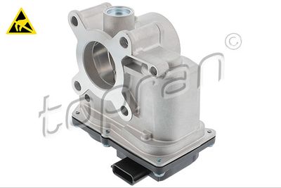 Корпус дроссельной заслонки TOPRAN 639 320