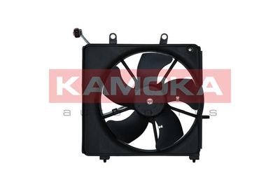 Ventilators, Motora dzesēšanas sistēma KAMOKA 7740054