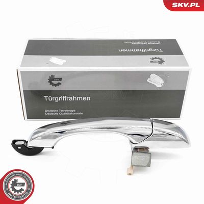 Ārējais durvju rokturis ESEN SKV 97SKV077