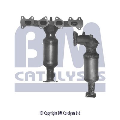 Katalizators BM CATALYSTS BM91327H