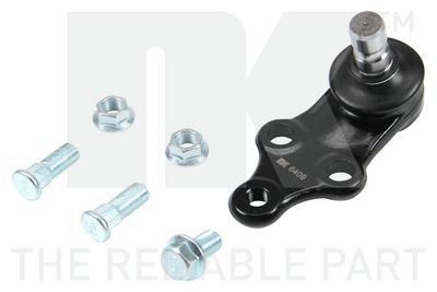 Balst-/Virzošais šarnīrs NK 5043416