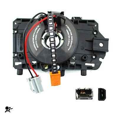 Витая пружина, подушка безопасности MEAT & DORIA 231124