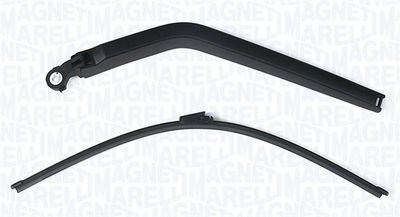 MAGNETI MARELLI 000723180206 Stikla tīrītāju sviru