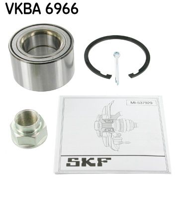 Комплект подшипника ступицы колеса SKF VKBA 6966