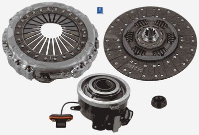 Комплект сцепления SACHS 3400 710 026